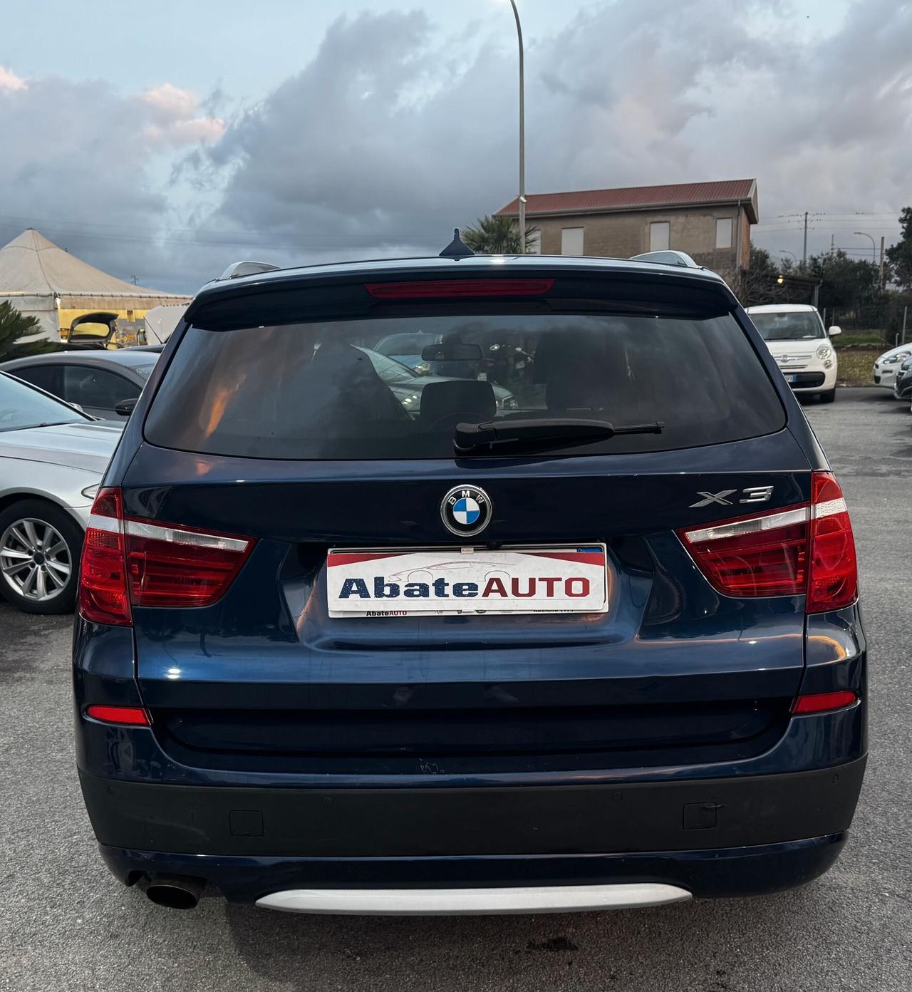Bmw X3 xDrive20d