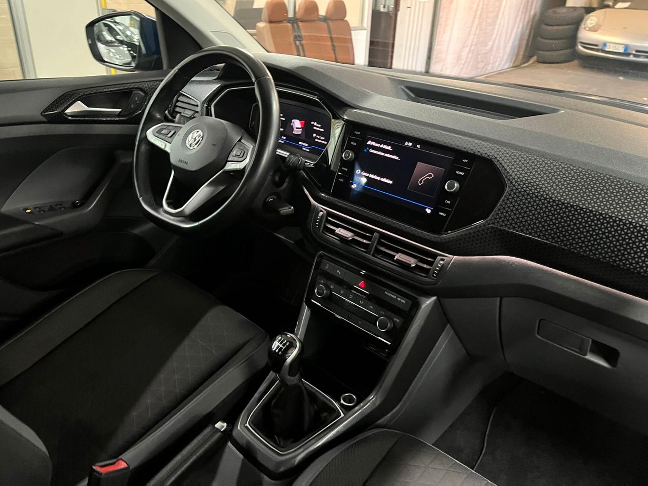Volkswagen T-Cross 1.0 TSI 115 CV Style