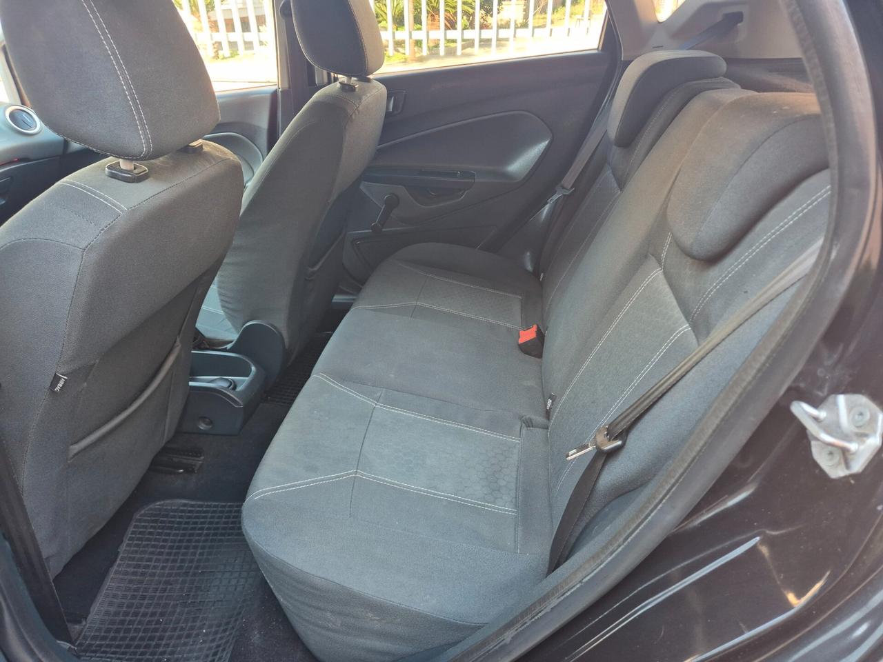 FORD FIESTA 1.2 BENZ TITANIUM PERFETTA 2009