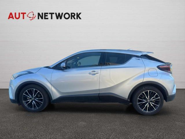 TOYOTA C-HR 1.8 Hybrid E-CVT Lounge