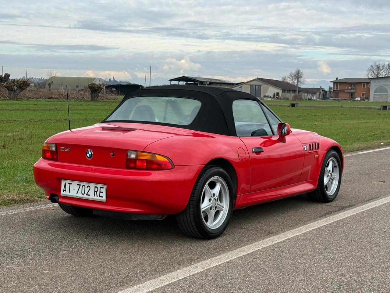Bmw Z3 1.8 cat Roadster "UNIPROPRIETARIO"