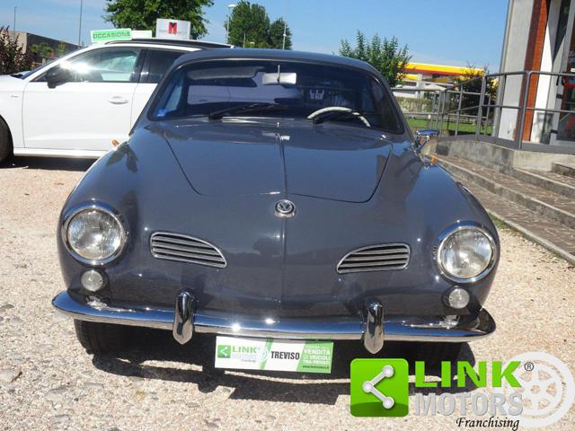 VOLKSWAGEN Karmann Ghia Type 14