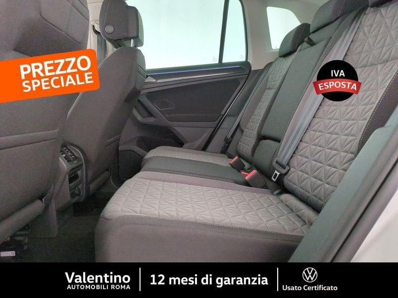 Volkswagen Tiguan Tiguan 1.5 TSI DSG 150 CV ACT Life