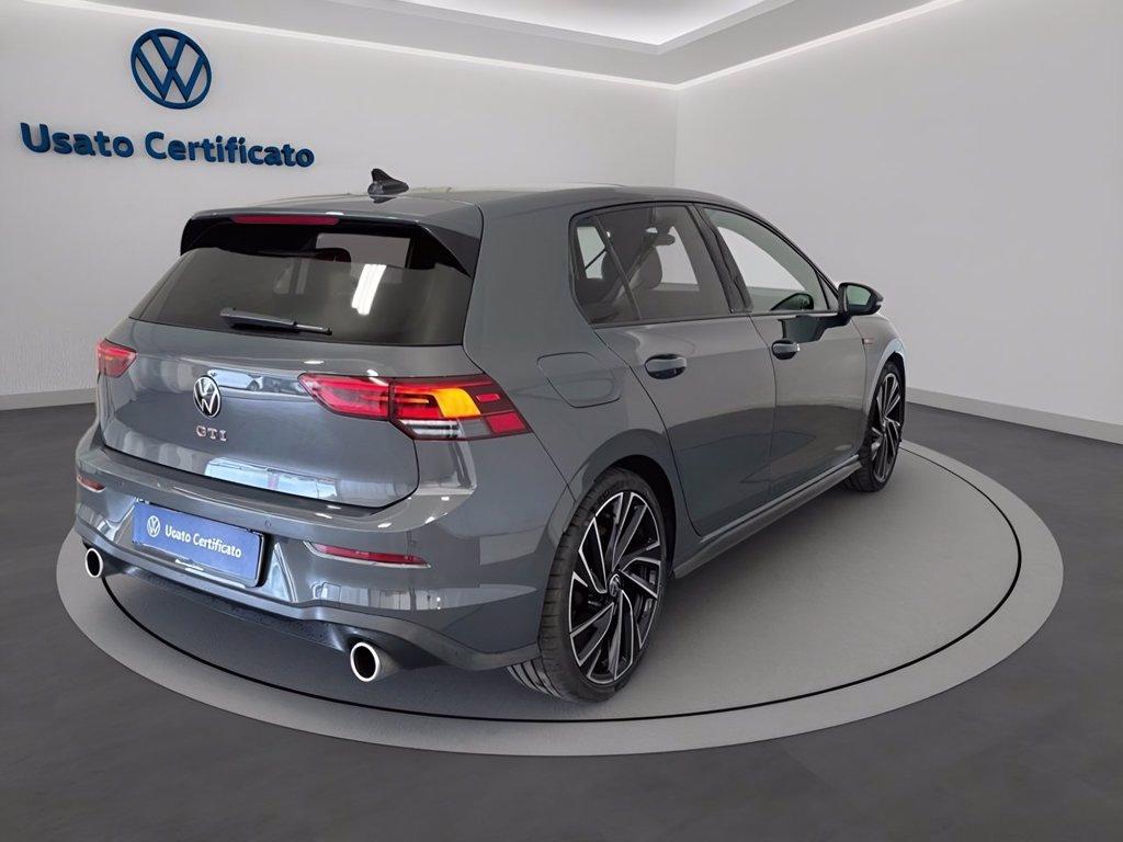 VOLKSWAGEN Golf 2.0 tsi gti 245cv dsg del 2022