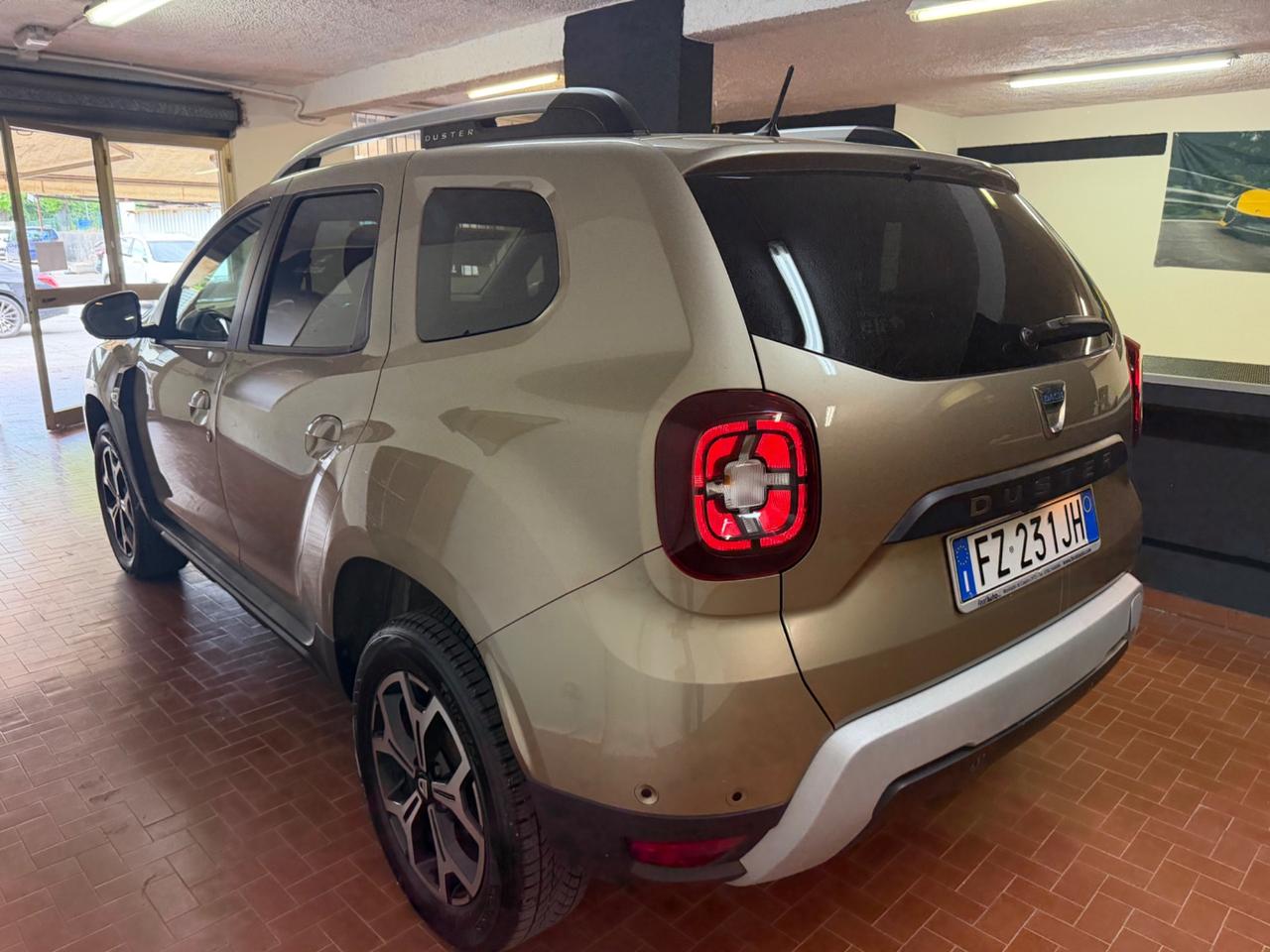 Dacia Duster 1.5 Blue dCi 8V 115 CV 4x2 Prestige