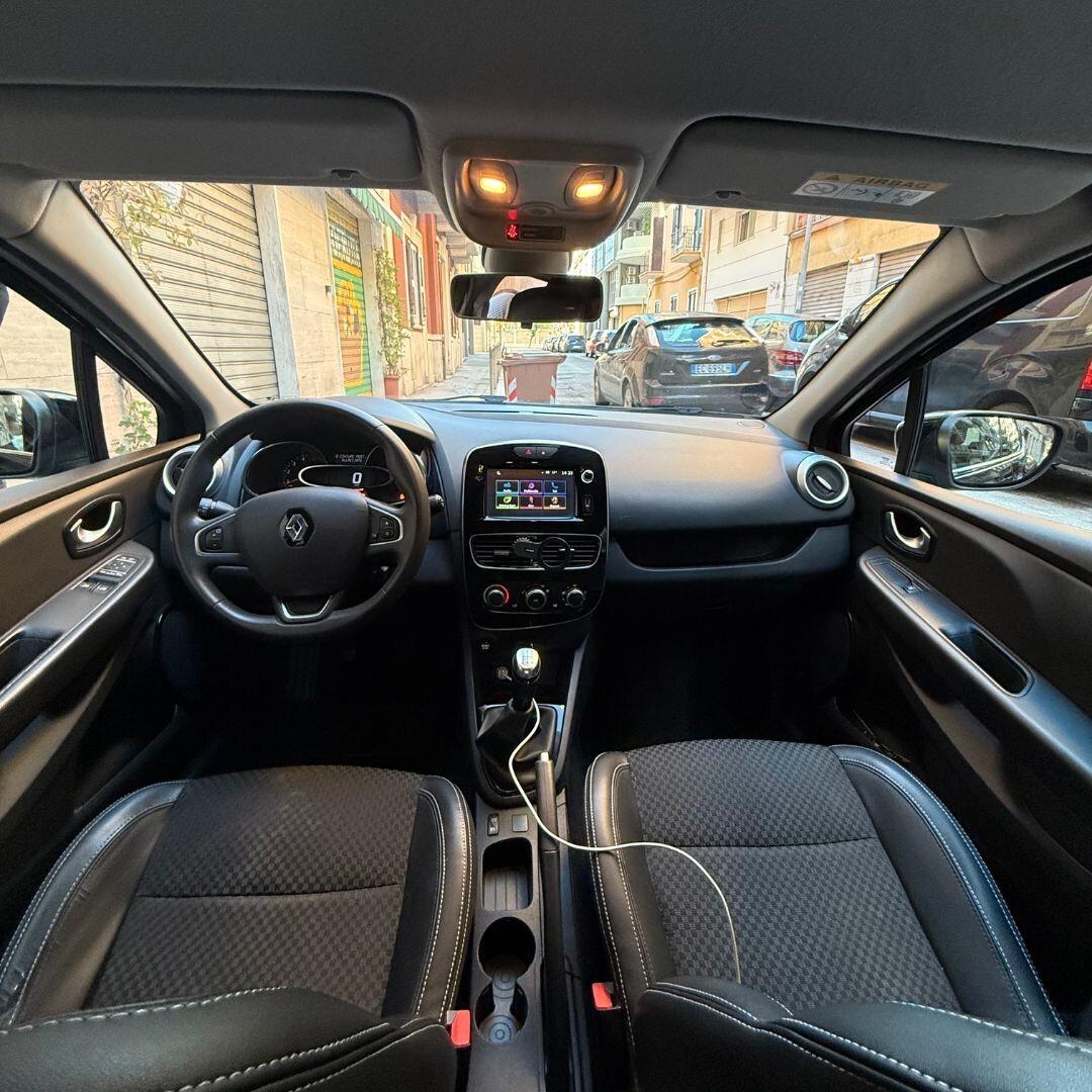 Renault Clio 1.5 diesel 75CV Energy Zen