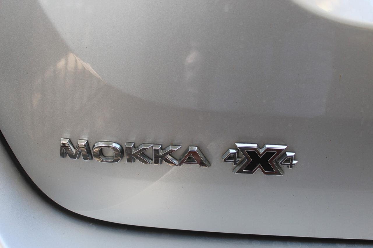 Opel Mokka X 1.6 CDTI Ecotec 136CV 4x4 Start&Stop Advance