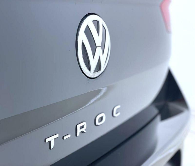 Volkswagen T-Roc 1.6 TDI SCR Style BMT
