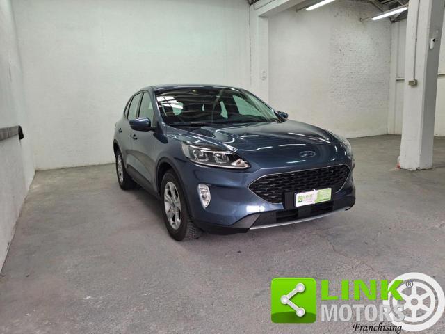 FORD Kuga 1.5 EcoBlue 120 CV 2WD Connect GARANZIA INCLUSA