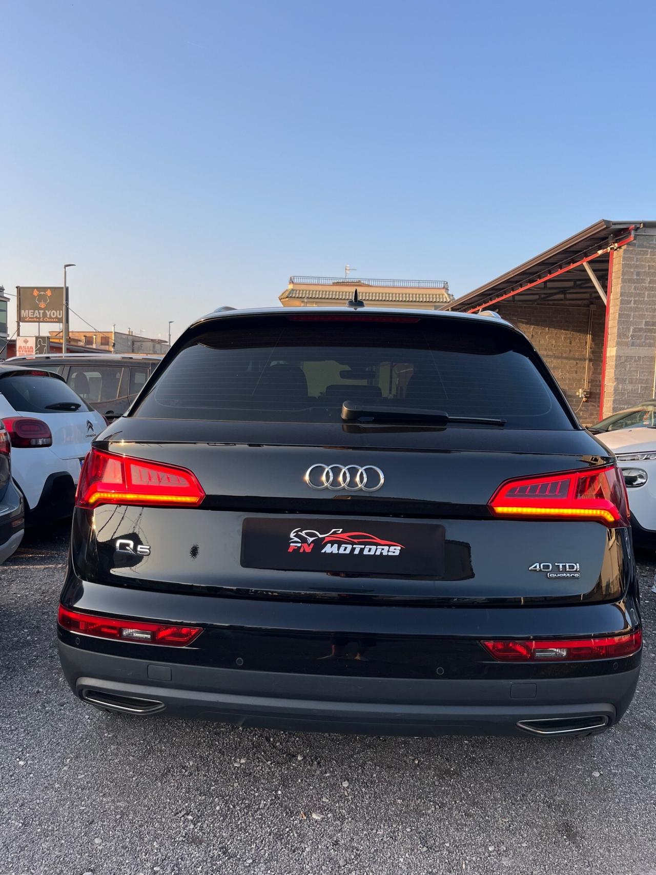 Audi Q5 2.0 TDI quattro S tronic