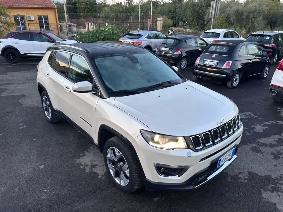 Jeep Compass 2.0 Multijet II aut. 4WD Longitude
