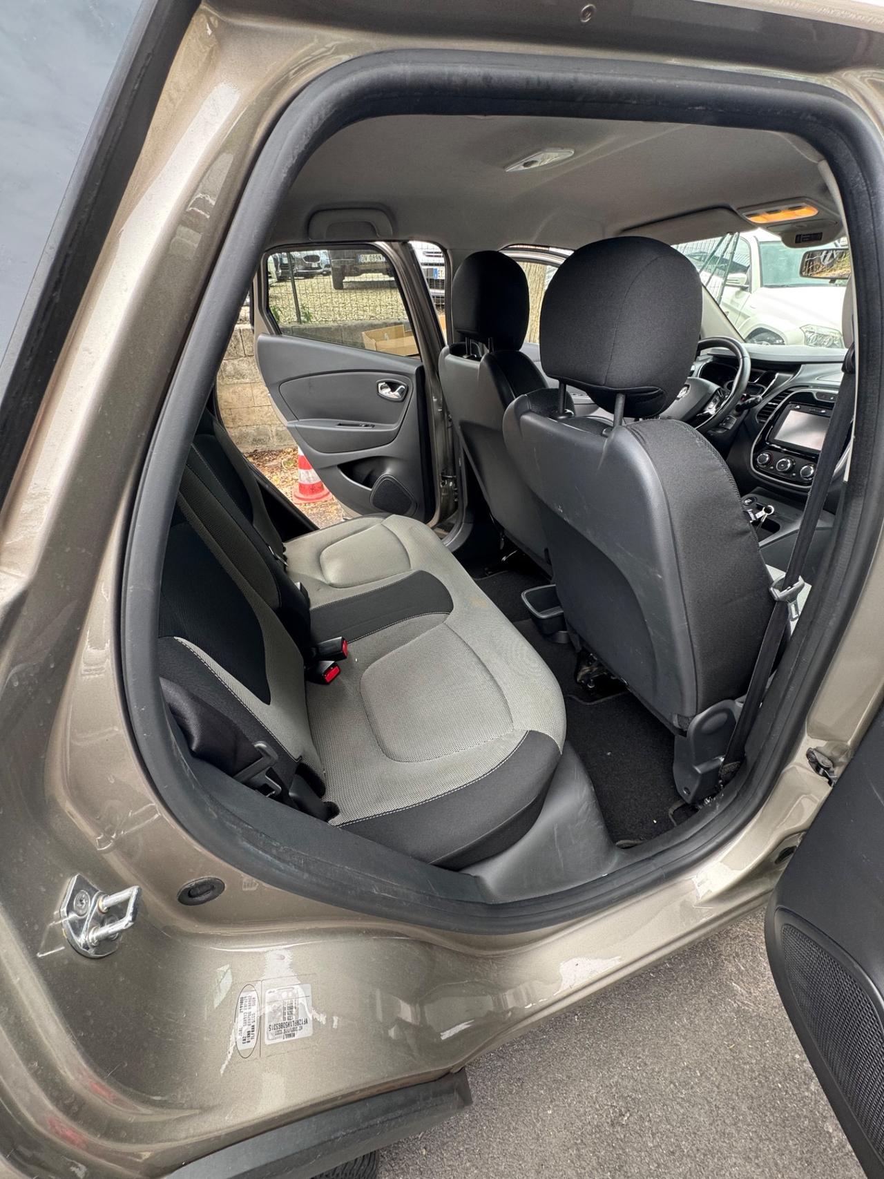 Renault Captur 1.5 dCi 8V 90 CV Start&Stop Live