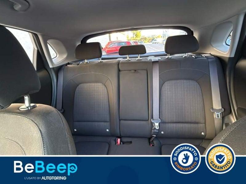 Hyundai Kona 1.6 CRDI 48V XLINE 2WD 136CV IMT