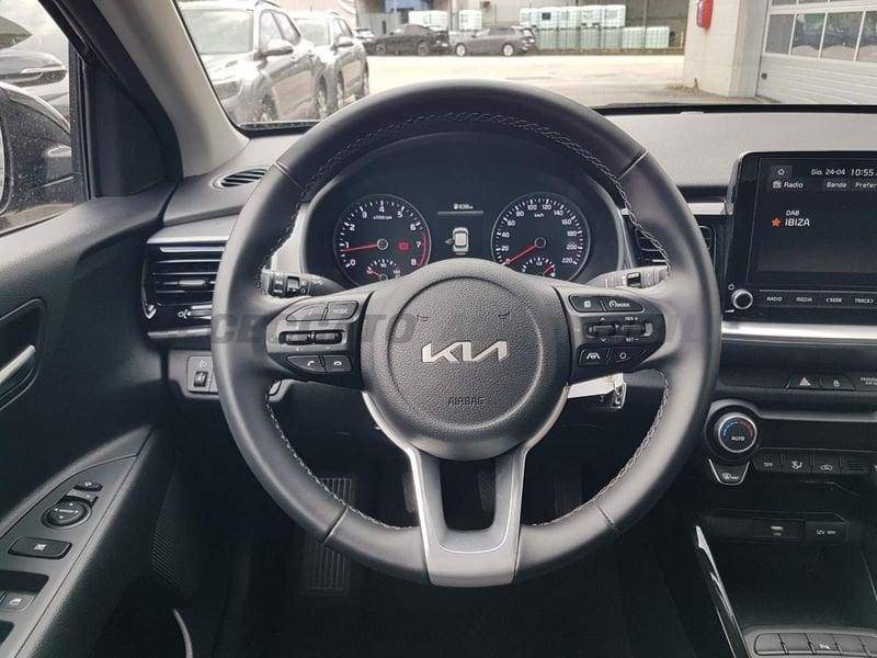 KIA Stonic 1.2 dpi Style 84cv