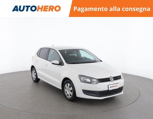 VOLKSWAGEN Polo 1.2 5 porte Trendline