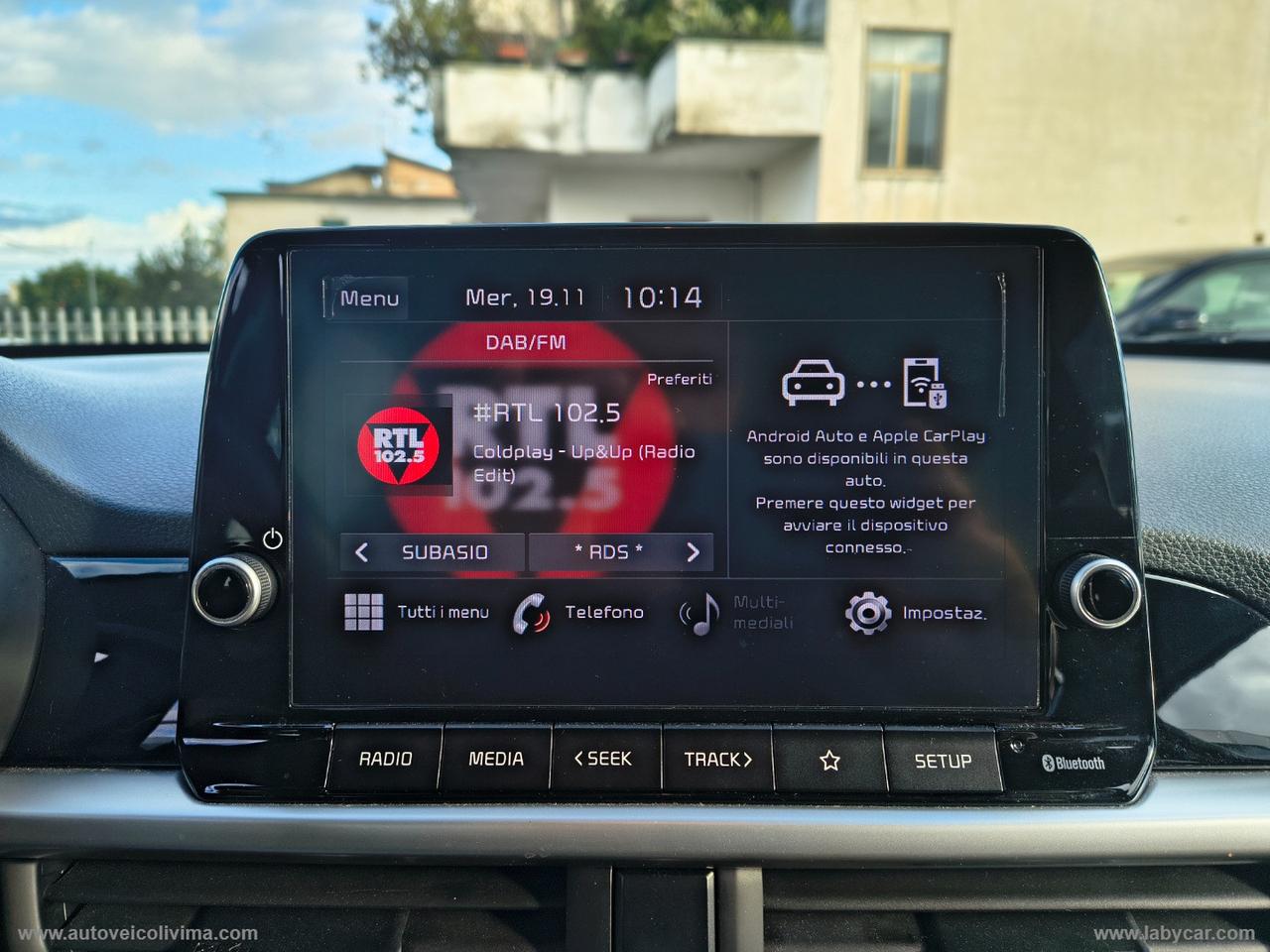 KIA Picanto 1.0 12V EcoGPL 5p. Style