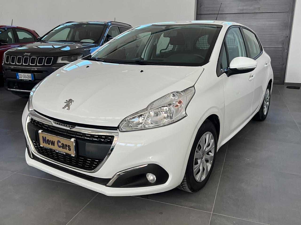 Peugeot 208 BlueHDi 75 5 porte VAN Active 2017