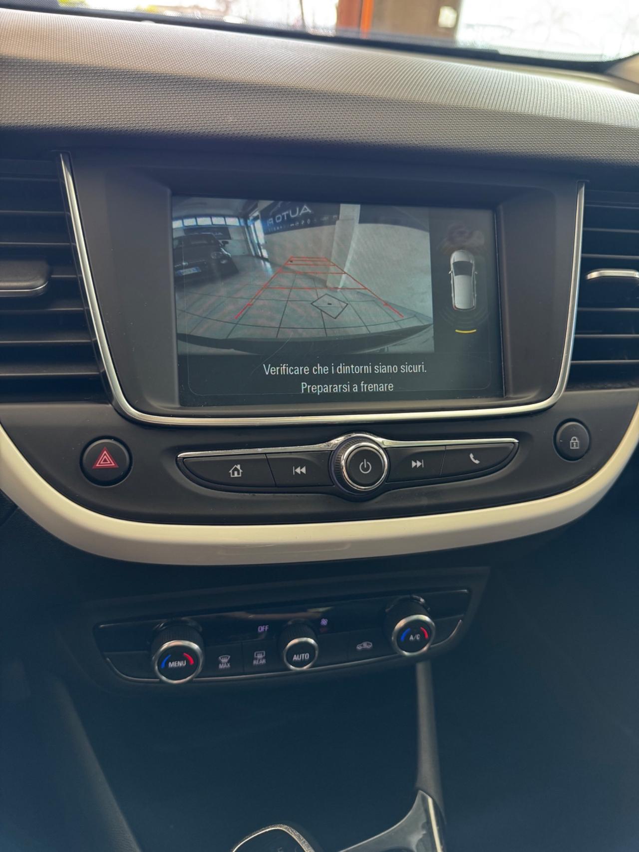 Opel Crossland 1.5 ECOTEC D 110 CV Start&Stop Design & Tech