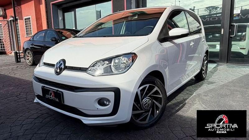 Volkswagen up! RATA MENSILE 173,00 EURO 1.0 5p. move up! BlueMotion Technology