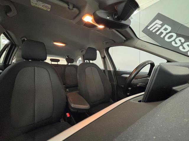 BMW X1 xDrive25e Adv. Plug-In 4x4