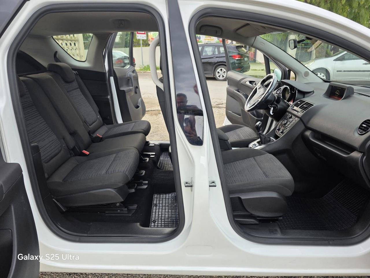 Opel Meriva 1.4 Benzina Cosmo 2015