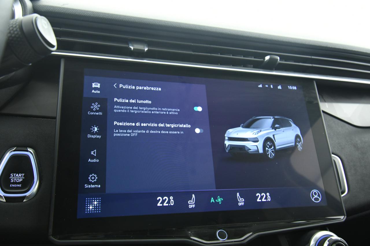 Lynk & Co 01 1.5 td phev auto LED+ACC+CAMERA 360+TETTO PANO
