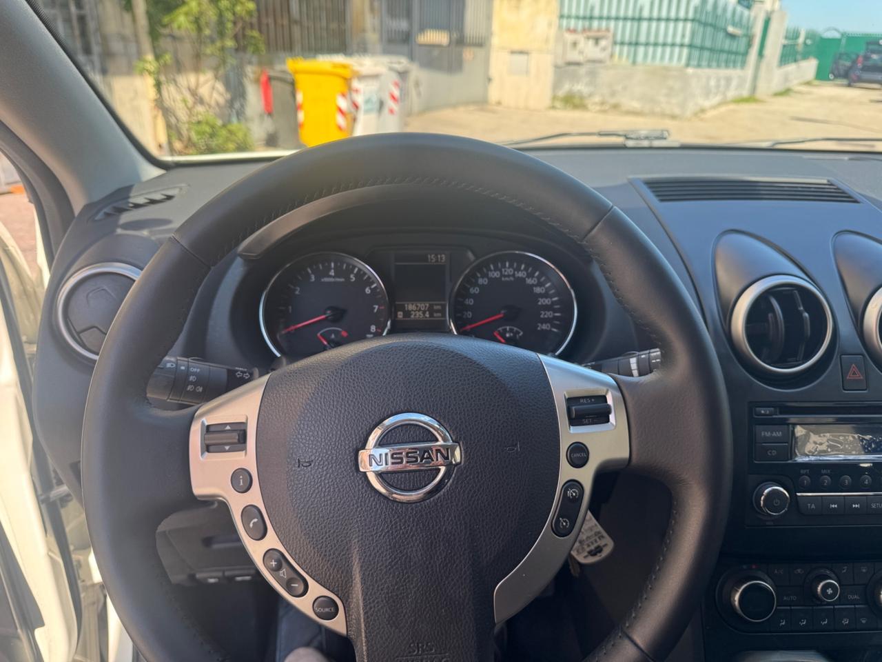 Nissan Qashqai 1.6 16V GPL Eco 360