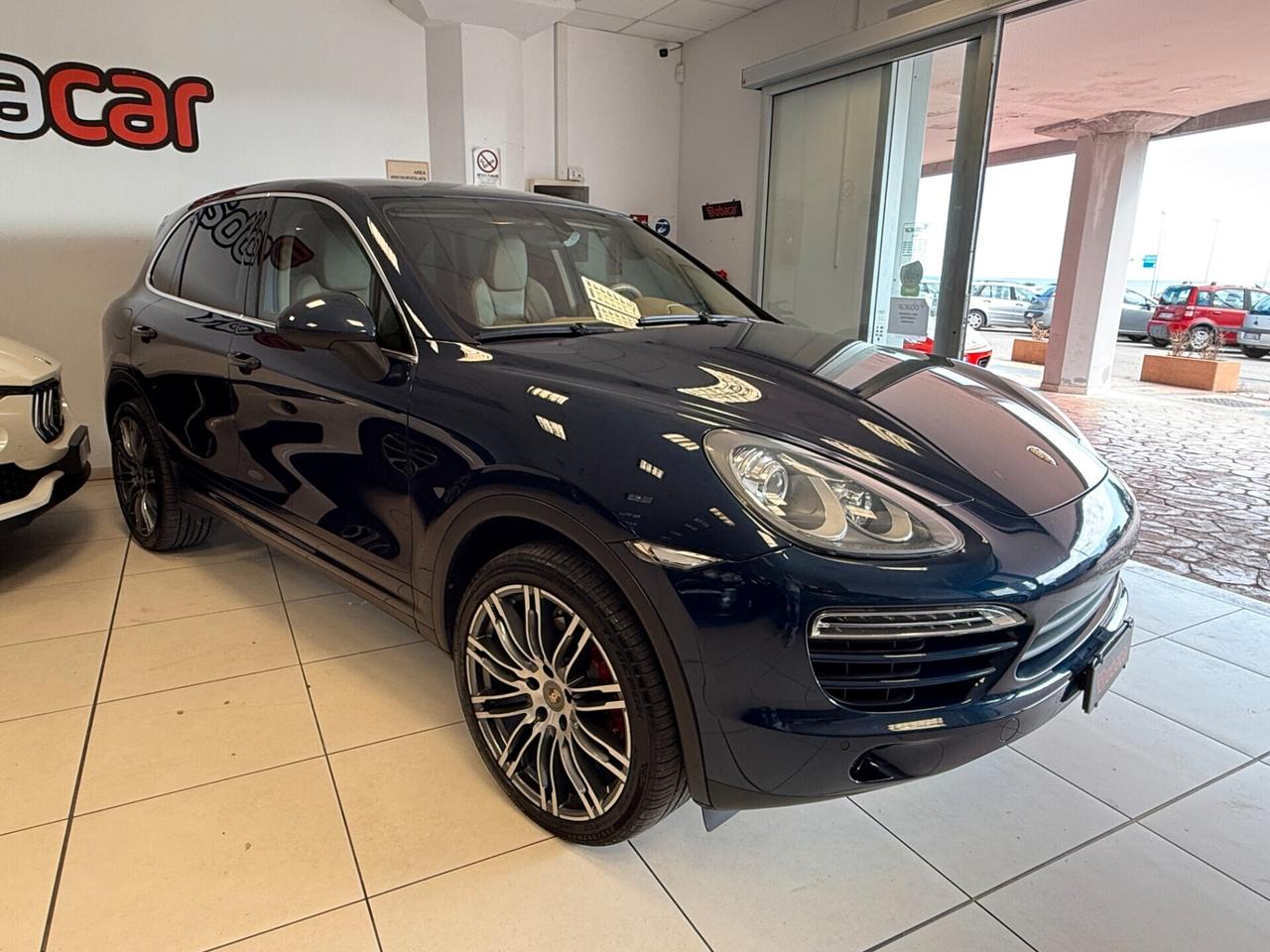 Porsche Cayenne 3.0 Diesel