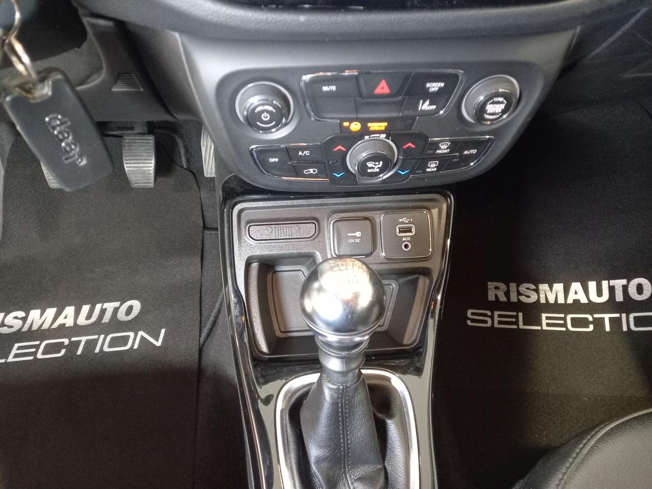 Jeep Compass 1.3 Turbo T4 2WD Night Eagle