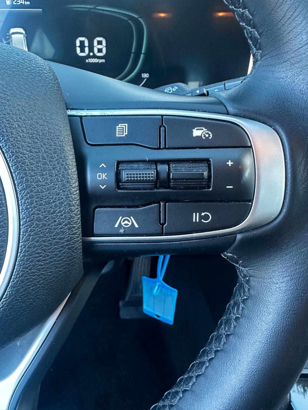 Kia Sportage 1.6 CRDi MHEV DCT Business