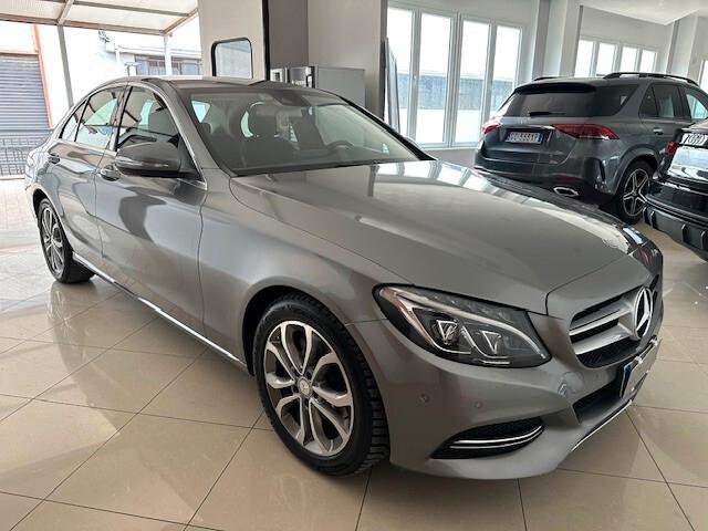 Mercedes-benz C 220 BlueTEC Automatic Sport