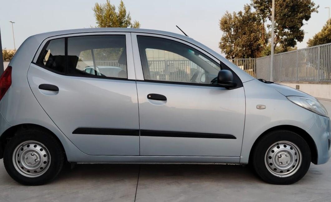 Hyundai i10 solo 72000Km
