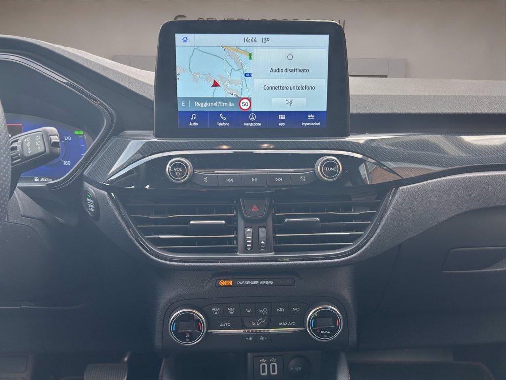 FORD Kuga 2.5 full hybrid st-line 2wd 190cv cvt del 2022