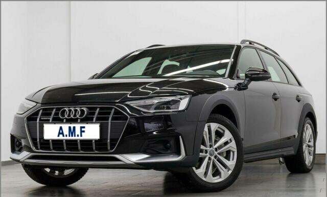 Audi A4 allroad 40 TDI Navi/Clima/ Pelle / Tetto Panoramico