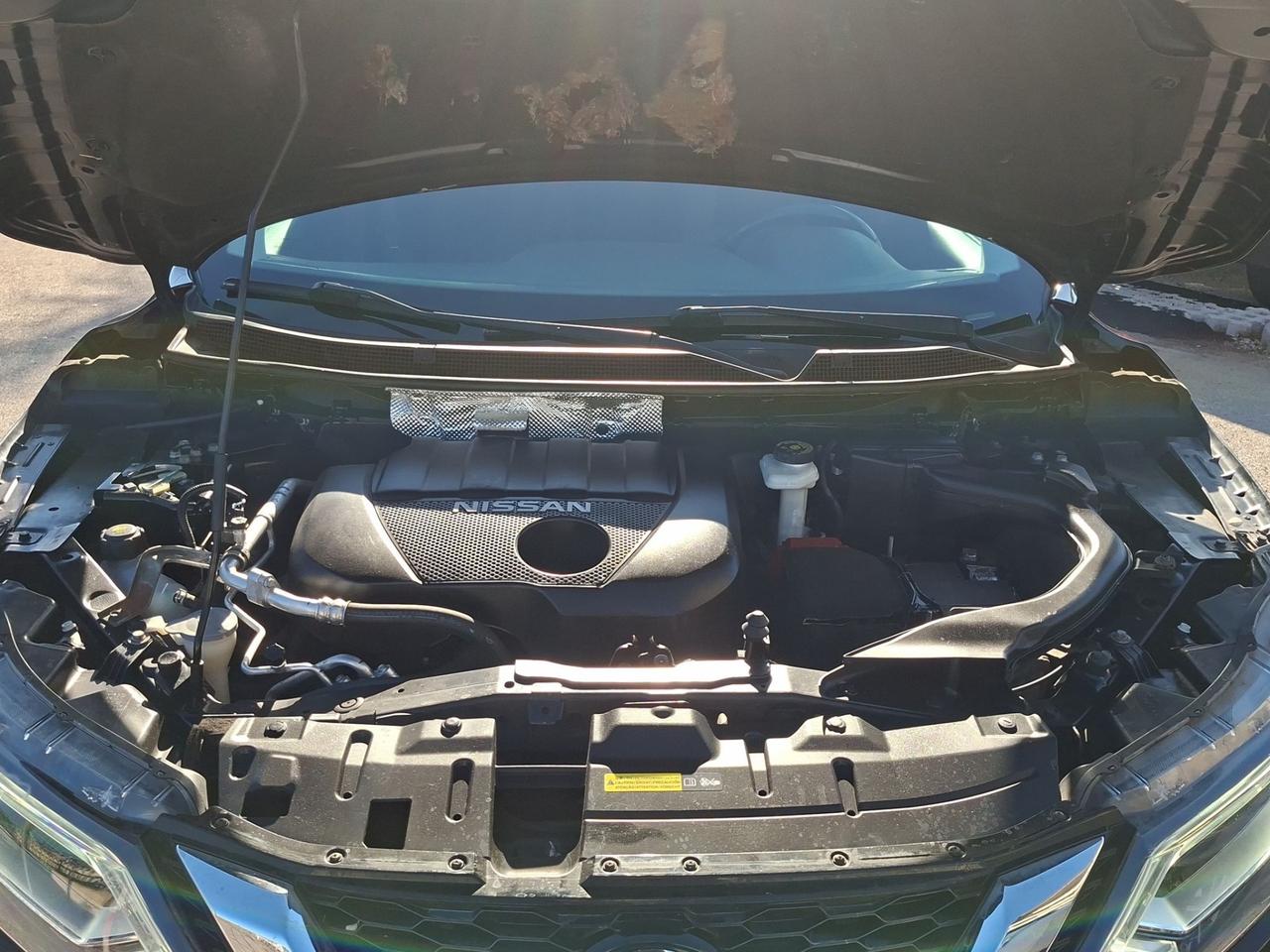 Nissan Qashqai 1.5 dCi 115 CV Visia