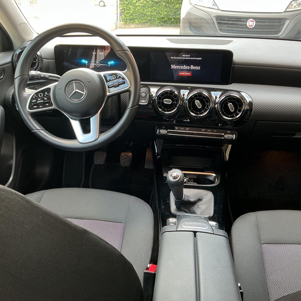 Mercedes-benz A 180 d Business - OK NEOPATENTATI