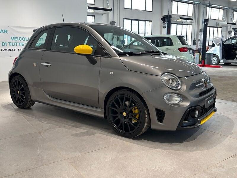 Abarth 595 F595 1.4 Turbo T-Jet 165 CV --SPECIALE--