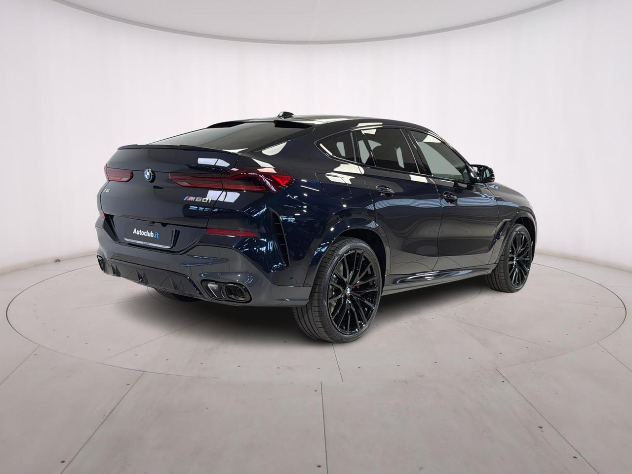 BMW X6 M60i MSport Pro