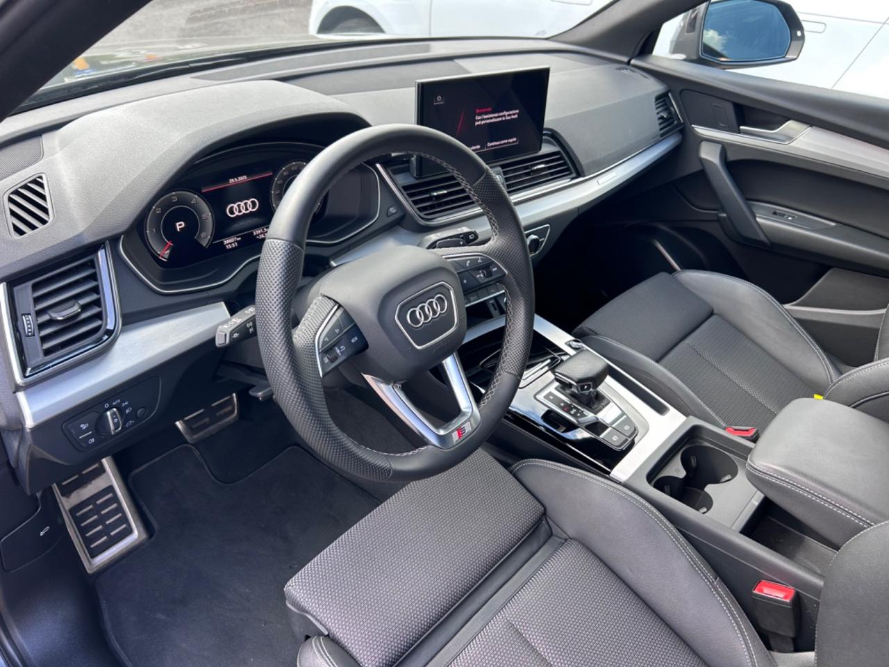 Audi Q5 SPB 40 TDI quattro S tronic S line