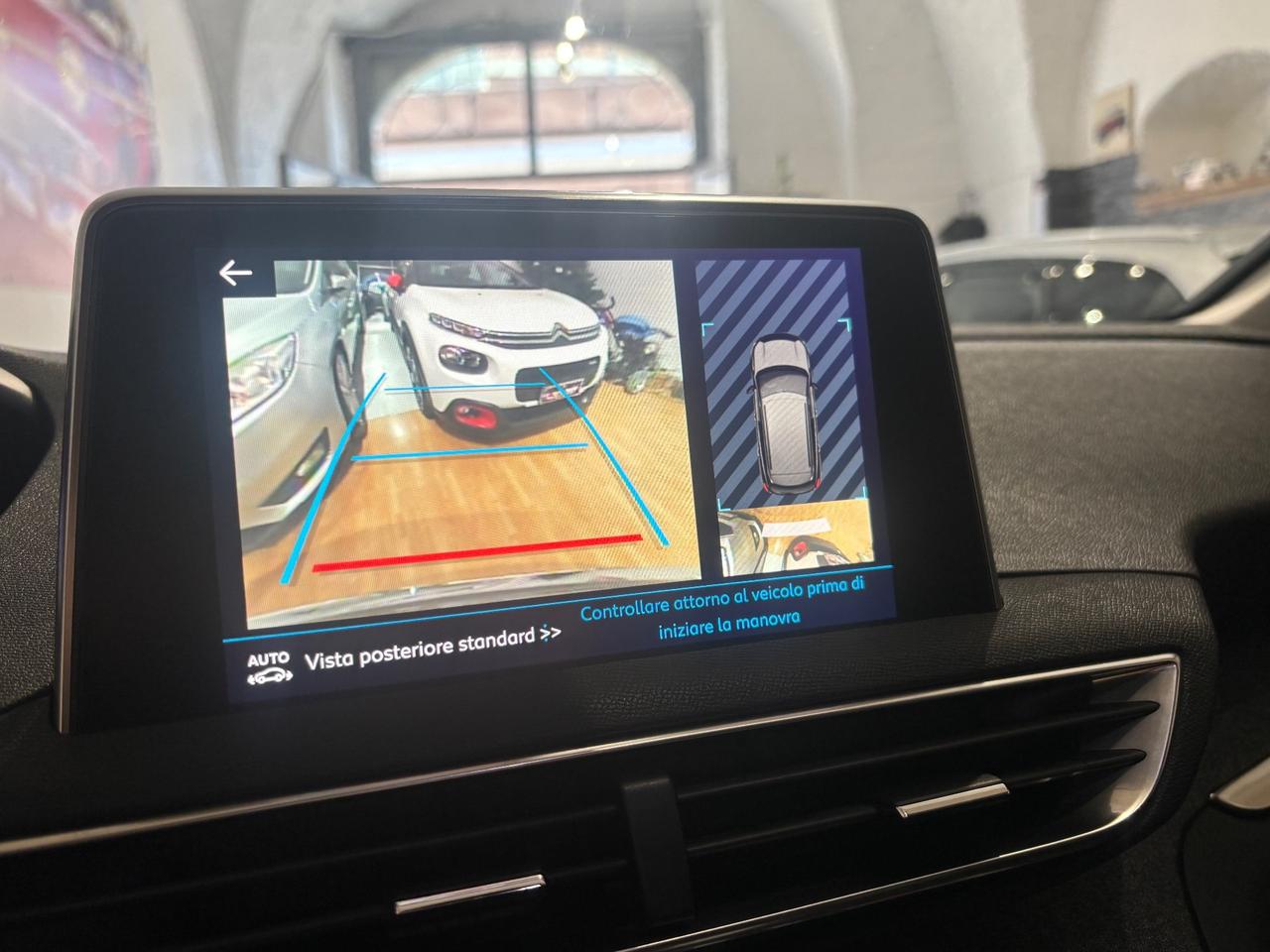 Peugeot 3008 BlueHDi 120 S&S Allure automatica