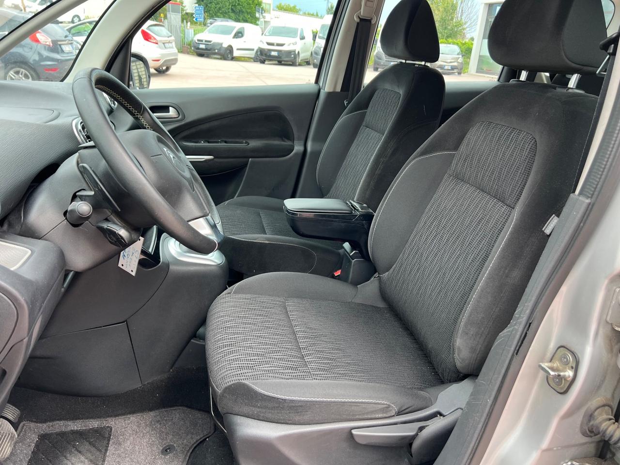 Citroen C3 Picasso 1.6 e-HDi 90 CMP6 Exclusive