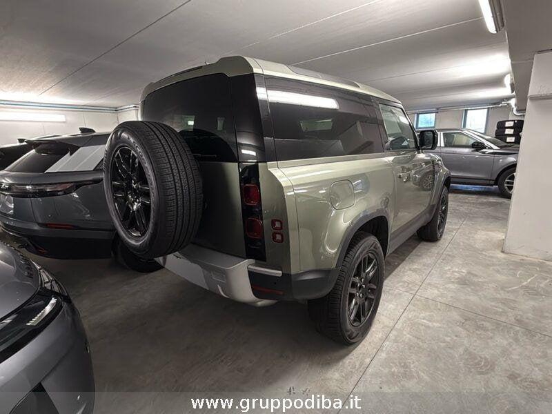 Land Rover Defender 3P 90 D MH 3.0D I6 200CV AT S