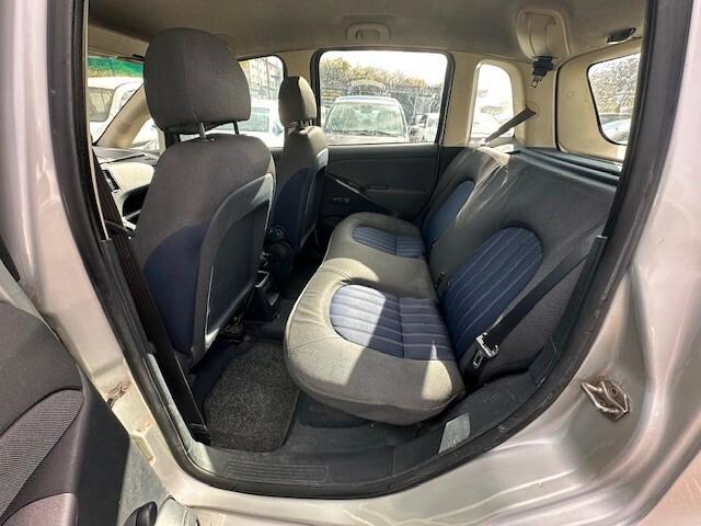 Lancia MUSA 1.3 Multijet Argento