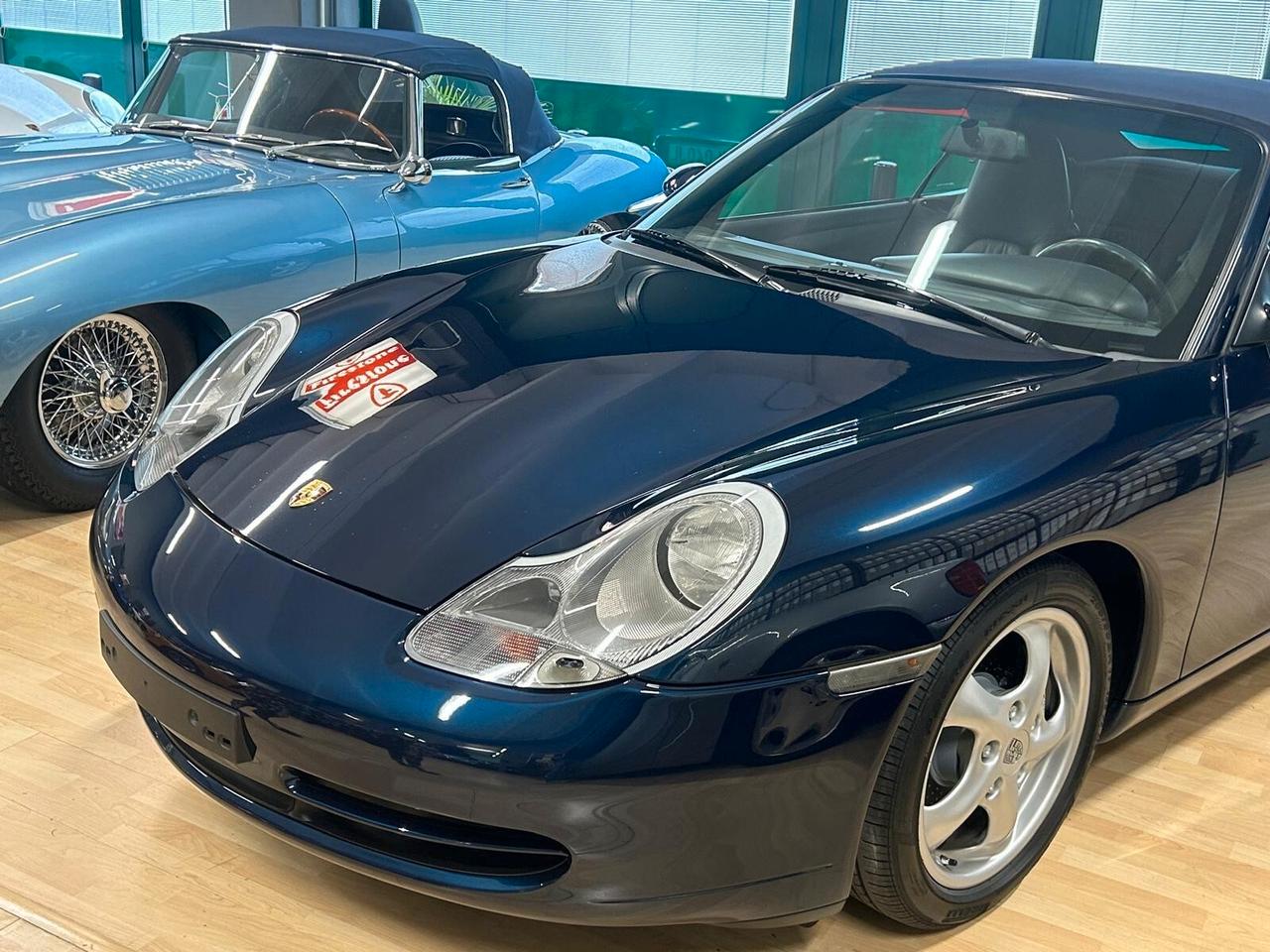Porsche 911 Carrera Cabriolet