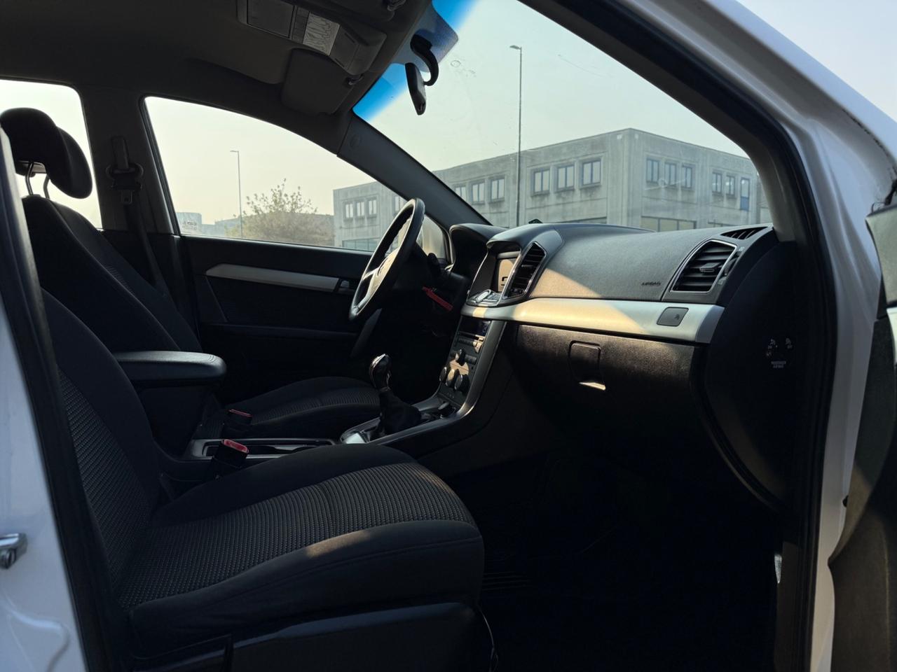 Chevrolet Captiva 2.2 VCDi 184CV 4WD LTZ