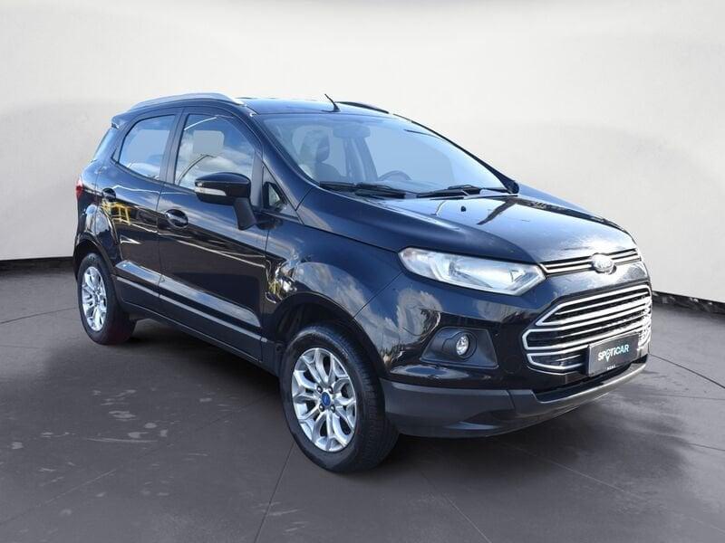 Ford EcoSport FORD EcoSport 1.5 TDCi 95 CV Business