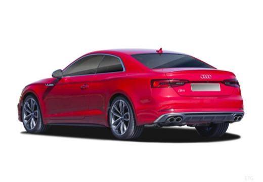 AUDI A5 II 2017 Coupe - A5 Coupe 40 2.0 tdi Business quattro 190c