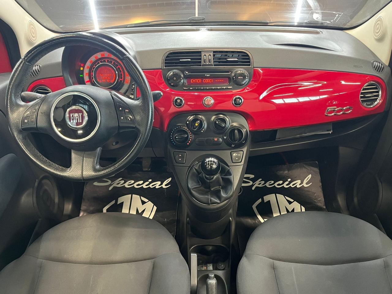 Fiat 500 1.2 Lounge OK NEOPATENTATI