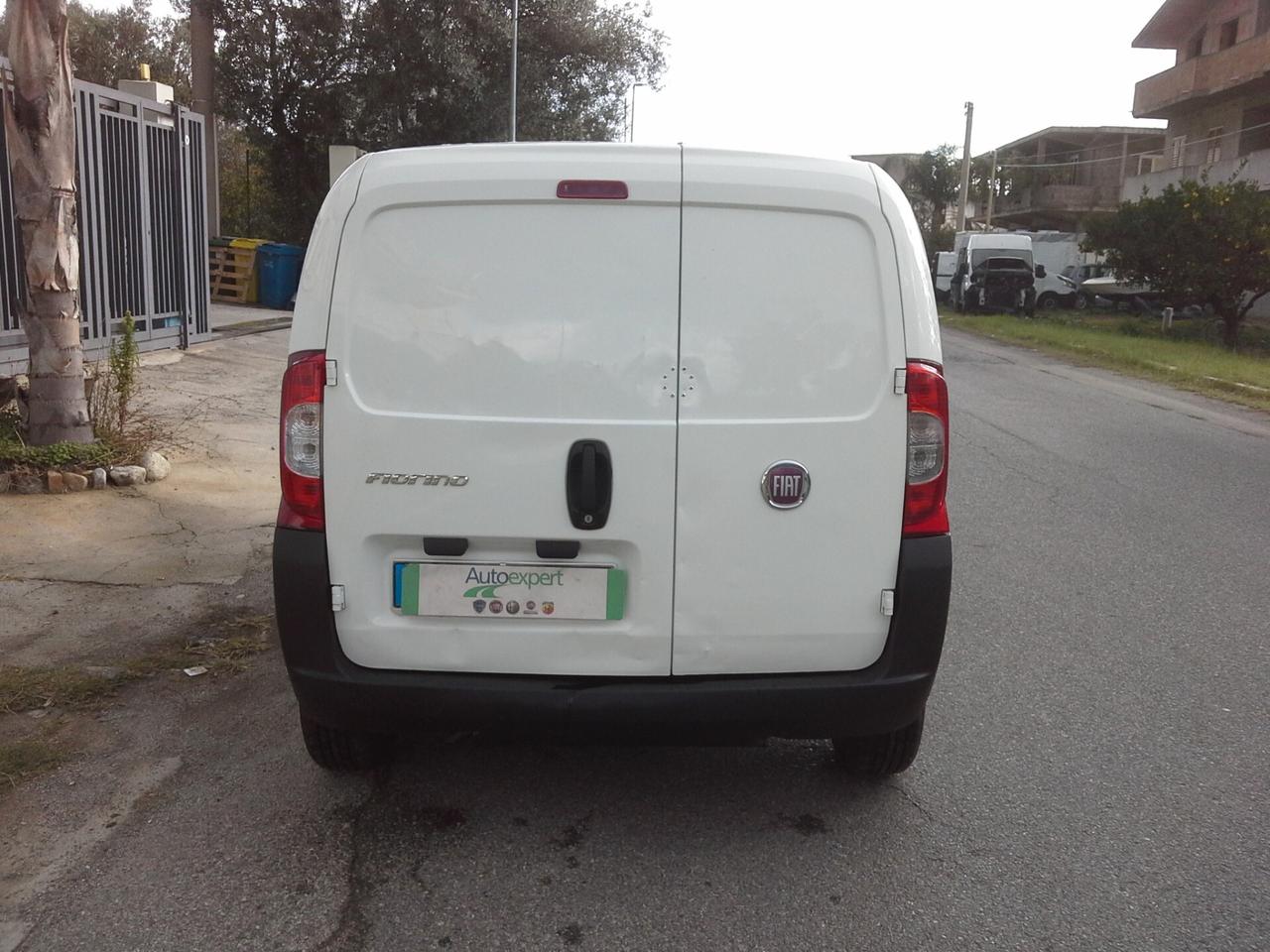 Fiat Fiorino 1.4 Benz/Metano 77 Cv Anno 2010