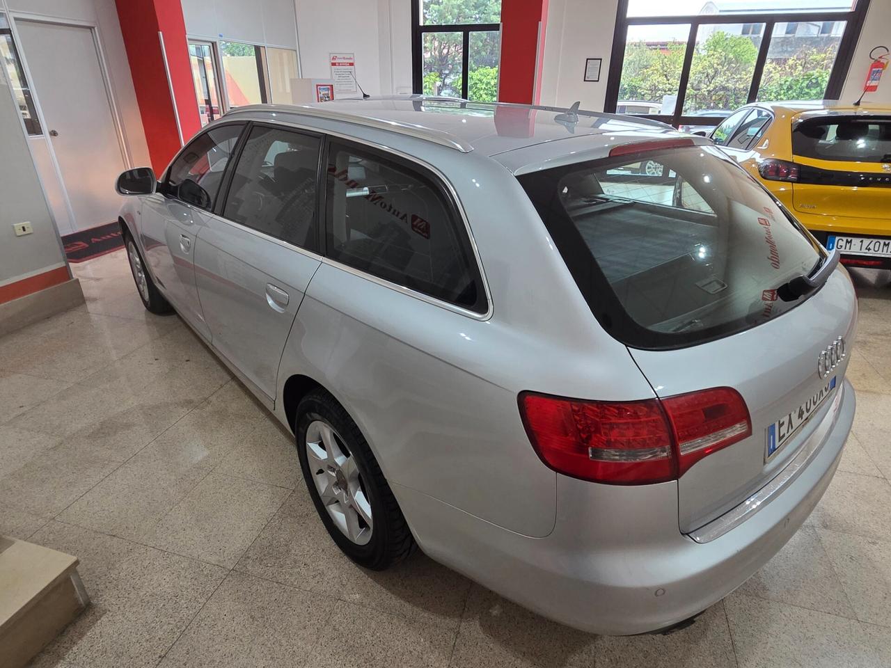 Audi A6 Avant 2.0 16V TDI F.AP.